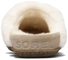 Sorel Nakiska Slide II hellbraun Hausschuhe Damen